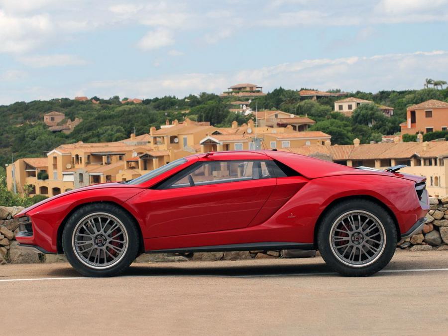  Giugiaro Parcour 2013 года  (фото 9 из 14)